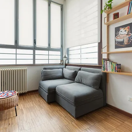 Guesthost - Bovisa Appartement