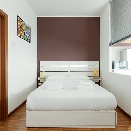Guesthost - Bovisa Appartement