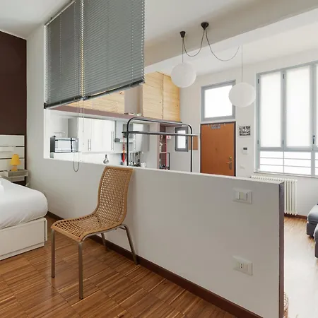Guesthost - Bovisa Milan