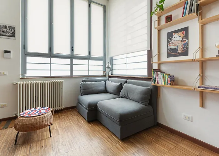 Guesthost - Bovisa Apartman