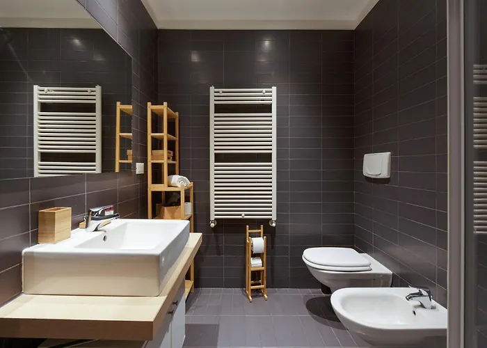 Guesthost - Bovisa * Milánó