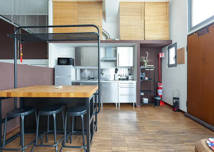 Apartman Guesthost - Bovisa *